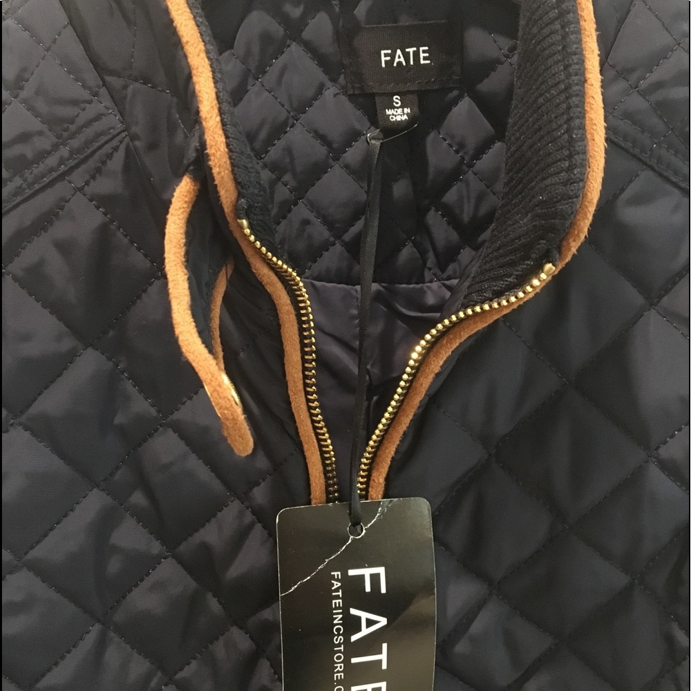 Fate vest.